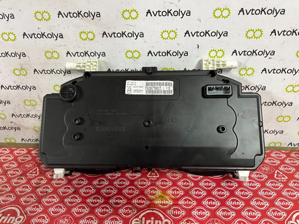Щиток приборов (спидометр) Renault Kangoo 2008-2012 (8200796015) Ковель - изображение 2