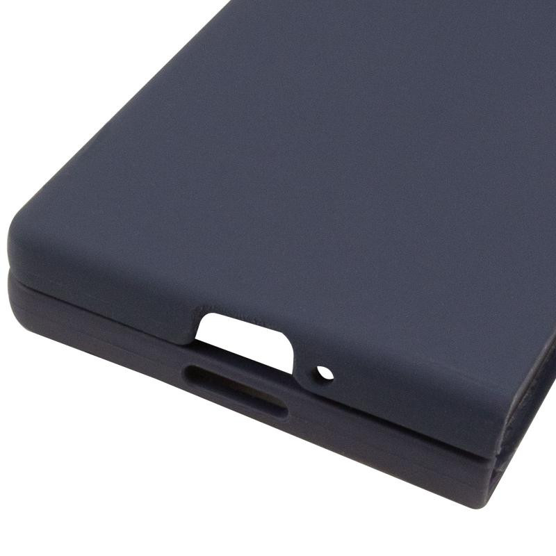 Чехол Foldables Silicone Cover Lakshmi (AAA) для Samsung Galaxy Z Fold5 Херсон - изображение 5