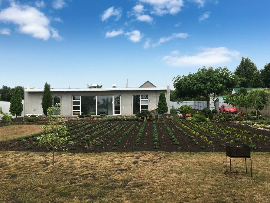 Купить дом в пригороде Одессы, село Холодная Балка, современный дом, 12км Одесса трассы Одесса-Киев Одесса - изображение 4