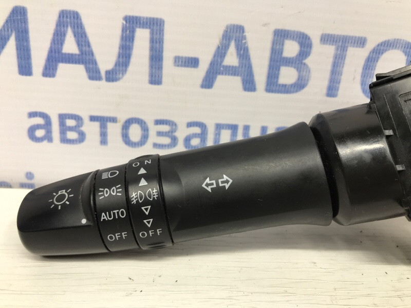 Переключатель подрулевой левый(поворотники) Mitsubishi Outlander 2007-2012 8614A061 (Арт. 51231) Київ - зображення 2