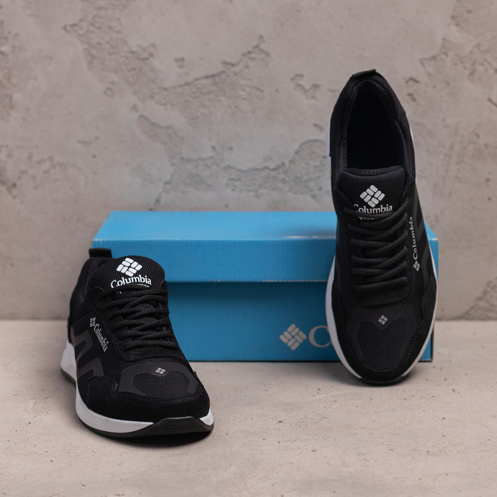 Мужские летние кроссовки сетка Київ - зображення 7