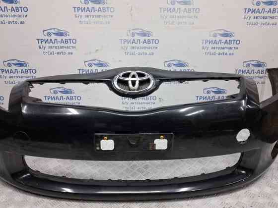 Бампер передний Toyota Auris E150 1.6 БЕНЗИН 1ZRFAE 2006 (б/у) Киев