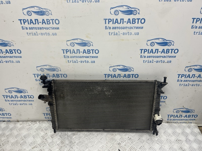 Радиатор основной Mazda 3 2003-2009 Z603-15-200 (Арт. 81516) Київ - зображення 4