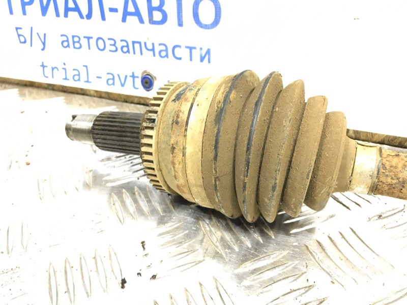 Привод задний правый SsangYong Korando C200 2.0 DIESEL 2010 (б/у) Київ - зображення 3