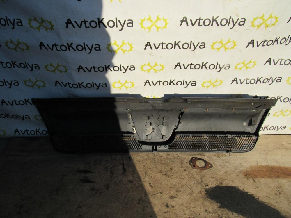 Решетка бампера/радиатора Peugeot Boxer 2002-2006 Ковель - изображение 2