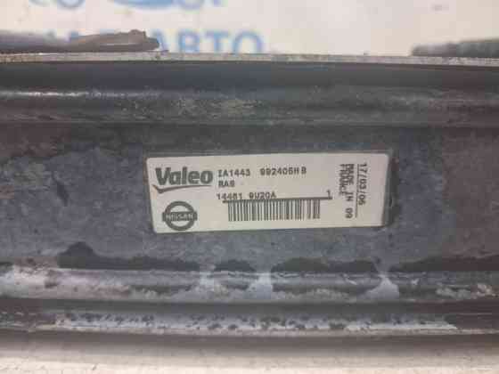 Радиатор интеркуллера Nissan Note 2005-2013 144619U20A (Арт. 84690) Киев