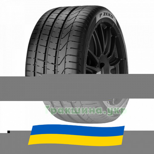 285/45 R19 Pirelli PZero 111W Легкова шина Киев - изображение 1