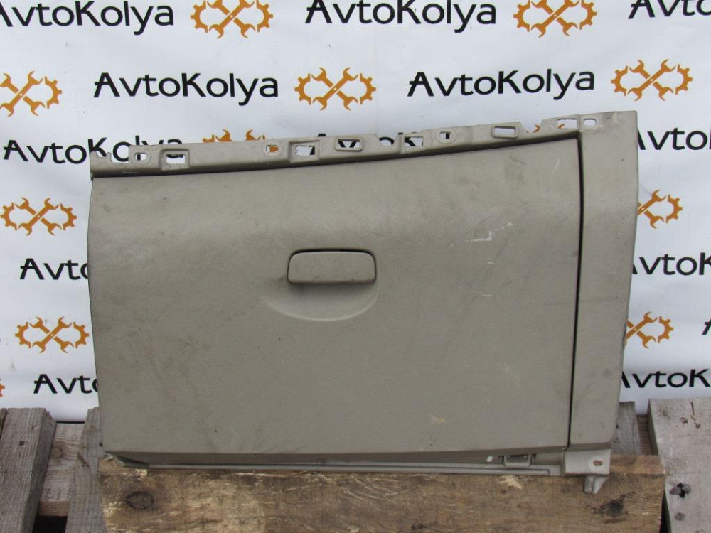 Бардачок Renault Scenic III 2009-2016 (681080027R) Ковель - изображение 1