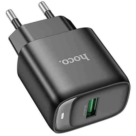СЗУ Hoco C140A Smart QC3.0 18W (1USB-A) Херсон