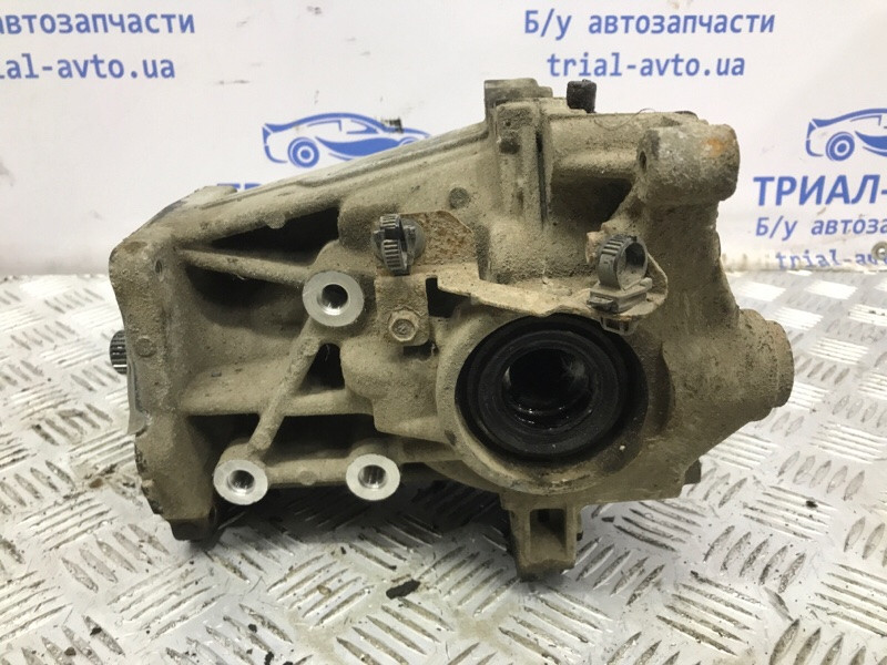 Редуктор задний Mitsubishi Outlander XL 2.2 DIESEL 4N14 2007 (б/у) Київ - зображення 1