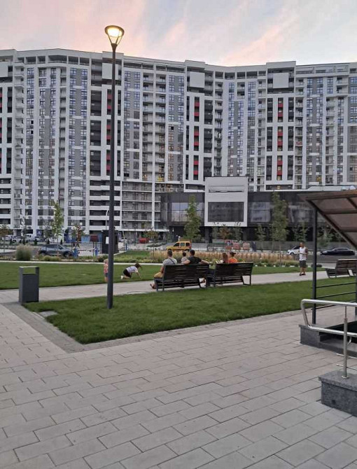 долгосрочная аренда 2-к квартира Киев, Днепровский, 1200 $/мес. Киев - изображение 11