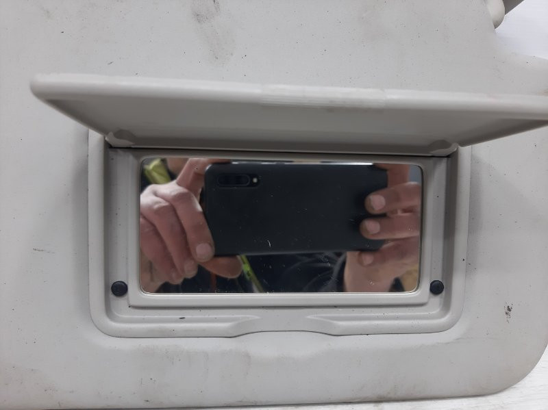 Козырек солнцезащитный правый Nissan Juke F15 1.6 TURBO MR16DDT 2010 (б/у) Київ - зображення 2