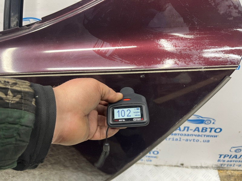 Дверь задняя левая Kia Optima 2010-2016 770034C000 (Арт. 71653) Київ - зображення 8