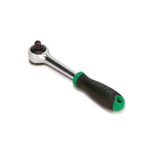 Трещотка фрикционная 1/4" TOPTUL CJBT0816 Харків