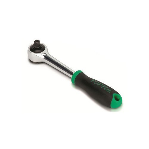 Трещотка фрикционная 1/4" TOPTUL CJBT0816 Харків - зображення 1