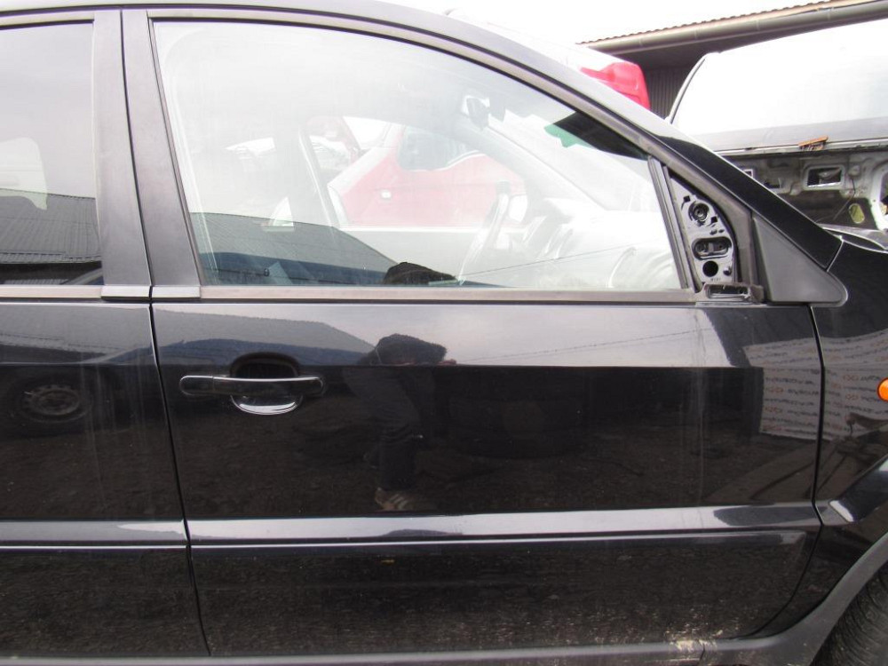 Дверь передняя Ford Fusion 2006-2012 Ковель - зображення 4