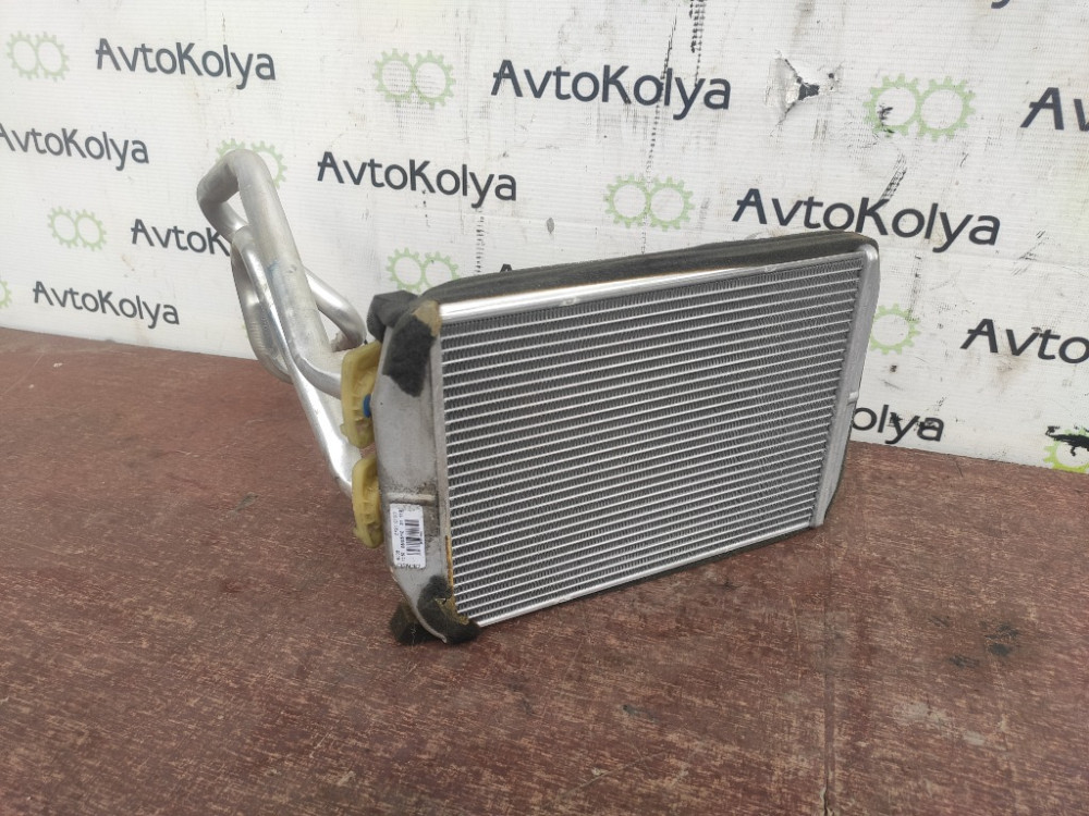 Радиатор печки (отопитель салона) Renault Kangoo 2008-2015 (5F2110100) Ковель - зображення 1