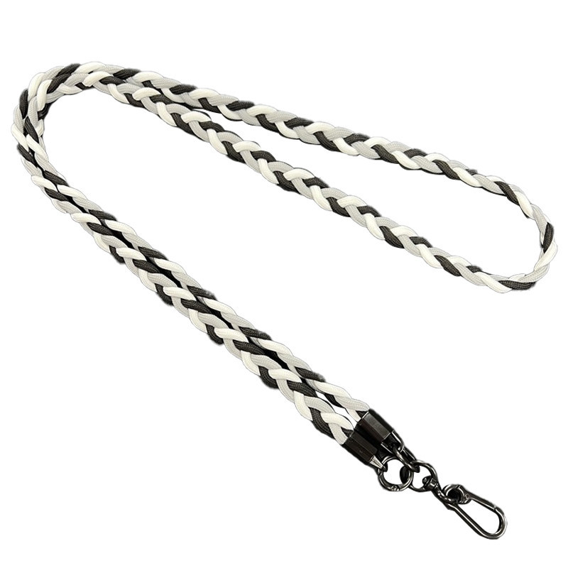 Плетенный шнурок (5мм) 120см Херсон - зображення 1