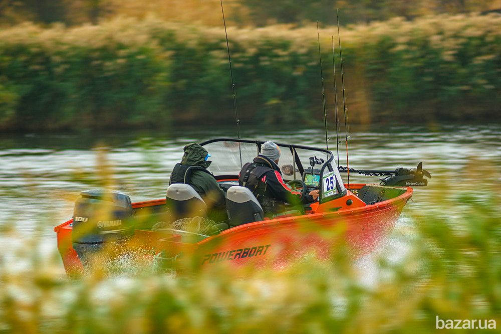 Продам лодку Power - Boat. 470 - 475 - 520. Киев - изображение 4