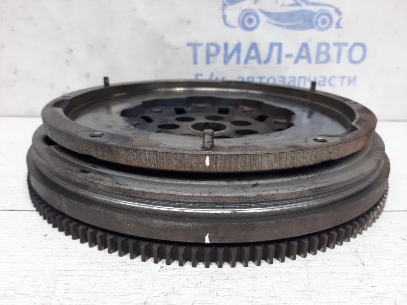 Маховик Mitsubishi Outlander XL 2.2 DIESEL 4N14 2007 (б/у) Киев - изображение 6