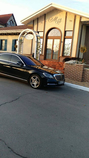 Прокат автомобилей на свадьбу. Днепр - изображение 1