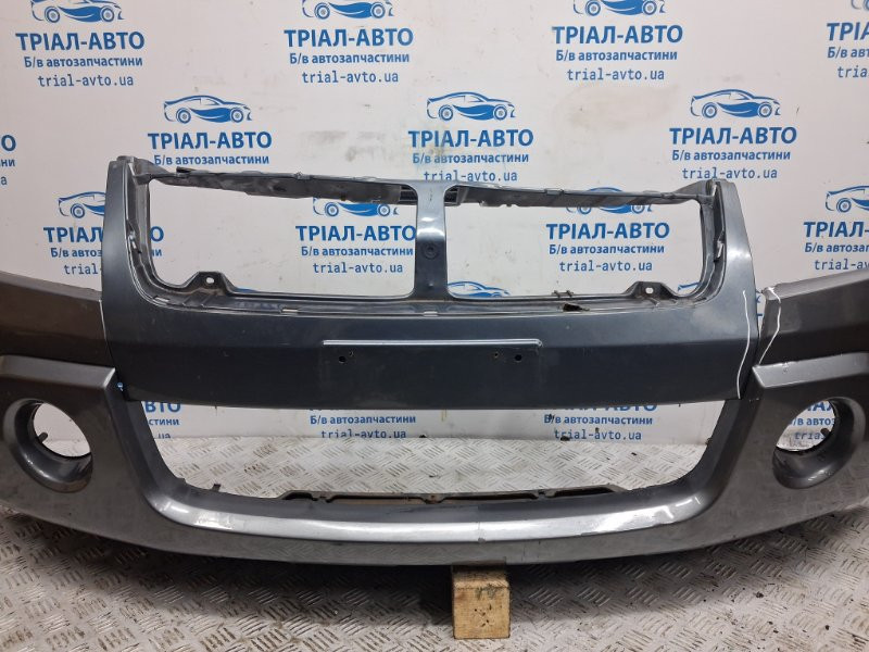 Бампер передний Suzuki Grand Vitara JT 2.0 БЕНЗИН J20A 2005 (б/у) Киев - изображение 5