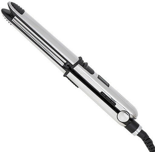 Выпрямитель для волос Camry CR 2320 25-50 Вт серебристый Київ - зображення 2