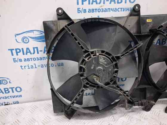Диффузор с вентилятором радиатора Chevrolet Epica V250 2.5 БЕНЗИН X25D1 2006 (б/у) Киев