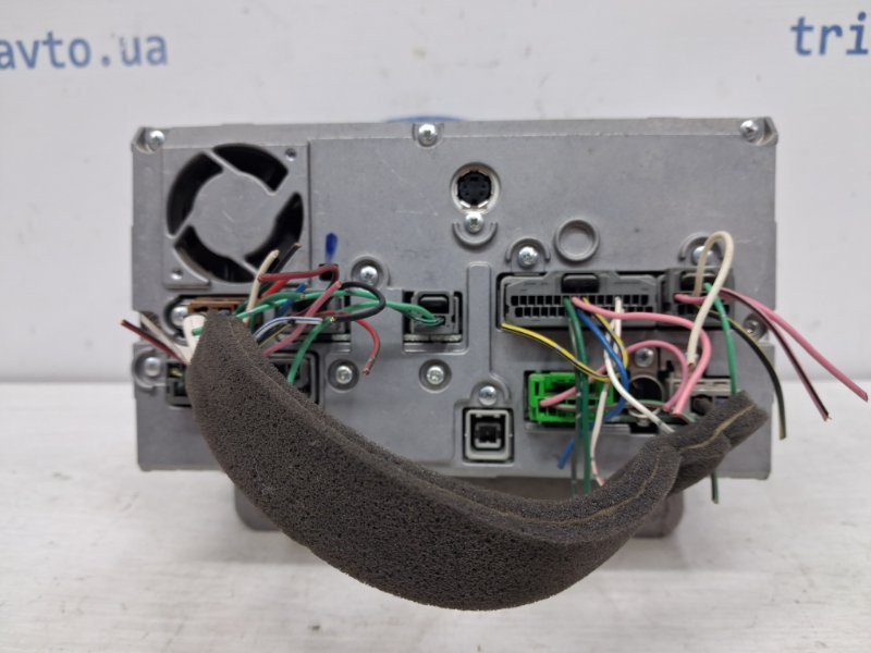 Магнитофон Mitsubishi Pajero Wagon 2006-2022 8750A070 (Арт. 58968) Киев - изображение 4