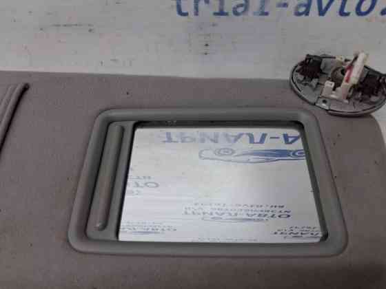 Козырек солнцезащитный правый Toyota Camry 2006-2011 7431033A80B1 (Арт. 63928) Київ