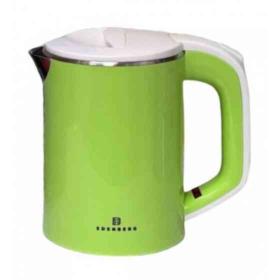Електрочайник Edenberg EB-83526-Green 600 мл зеленый Киев