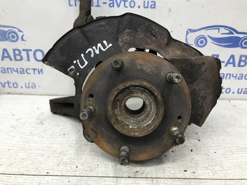 Кулак поворотный левый со ступицей Hyundai Tucson 2004-2009 51715-2E100 (Арт. 31622) Киев - изображение 5