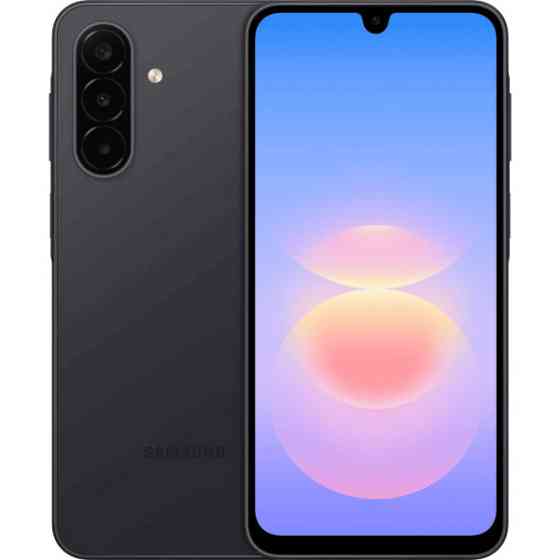 Смартфон Samsung Galaxy A18 8/256GB Black (SM-A185FZKHEUC) UA Харків