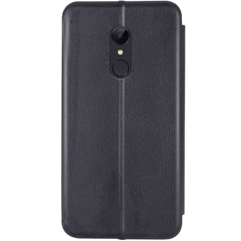 Кожаный чехол-книжка Classy для Xiaomi Redmi 5 Херсон - зображення 3