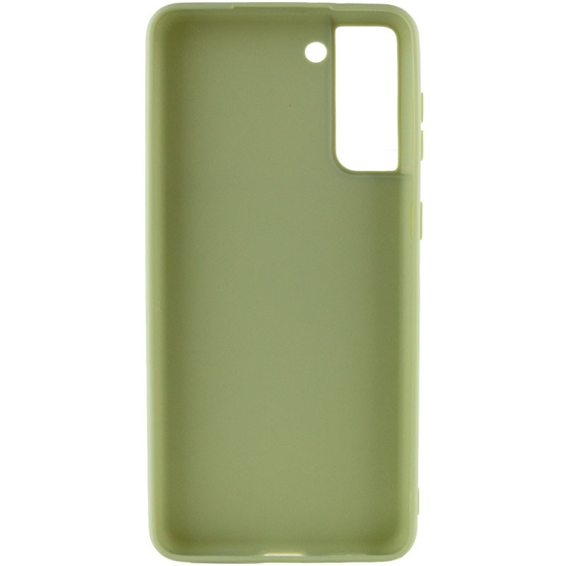 Силиконовый чехол Candy для Samsung Galaxy S21+ Херсон - изображение 2