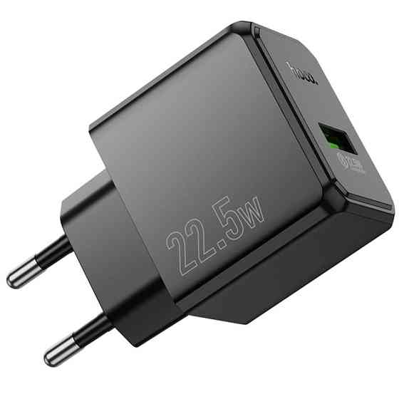 СЗУ Hoco CS17A Wish QC3.0 22.5W (1USB-A) Херсон