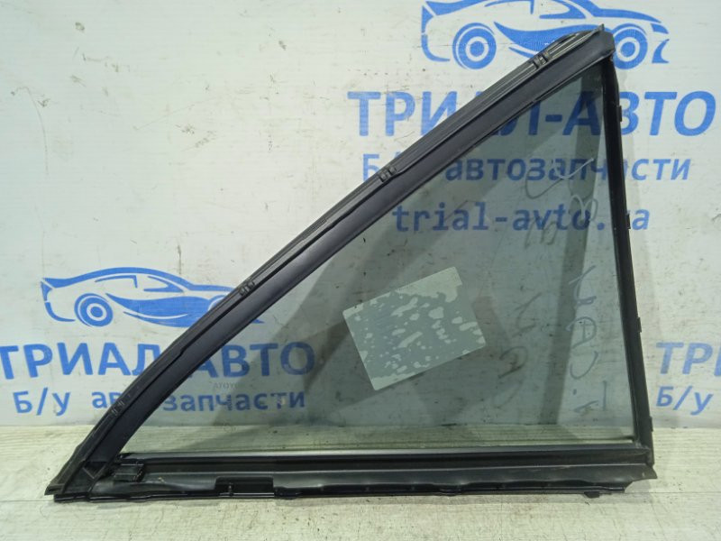 Стекло двери задней левой (форточка) Toyota Camry XV40 2006 (б/у) Київ - зображення 3