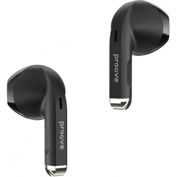 Bluetooth-гарнітура Proove Mainstream TWS Black (TWMS00010001) (Код товару:37776) Харьков - изображение 2