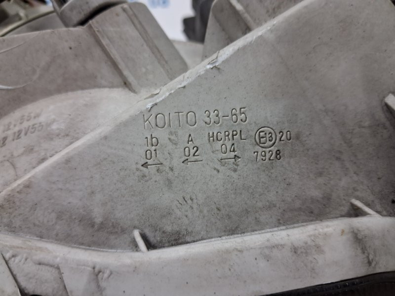 Фара правая галоген Toyota Camry 2001-2006 8113033440 (Арт. 68098) Київ - зображення 9