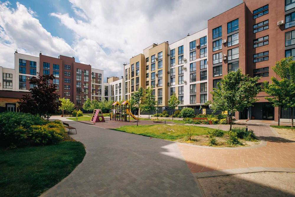 продажа 1-к квартира Киево-Святошинский, Хотов, 67500 $  - зображення 12