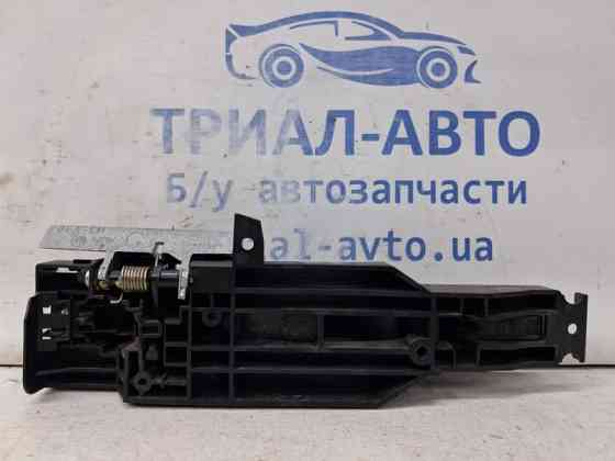 Ручка двери внешняя задняя левая Nissan Qashqai J11 1.2 БЕНЗИН HRA2DDT 2013 (б/у) Киев