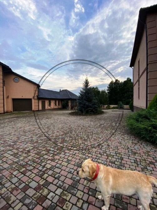 Аренда Коттеджа под съемки или жилья 820 м2 в 3 этажа 6 спален Киевская обл., Киево-Святошинский р-н Киев - изображение 5