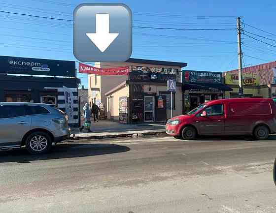 долгосрочная аренда торговые площади Васильковский, Калиновка, 50000 грн./мес. 