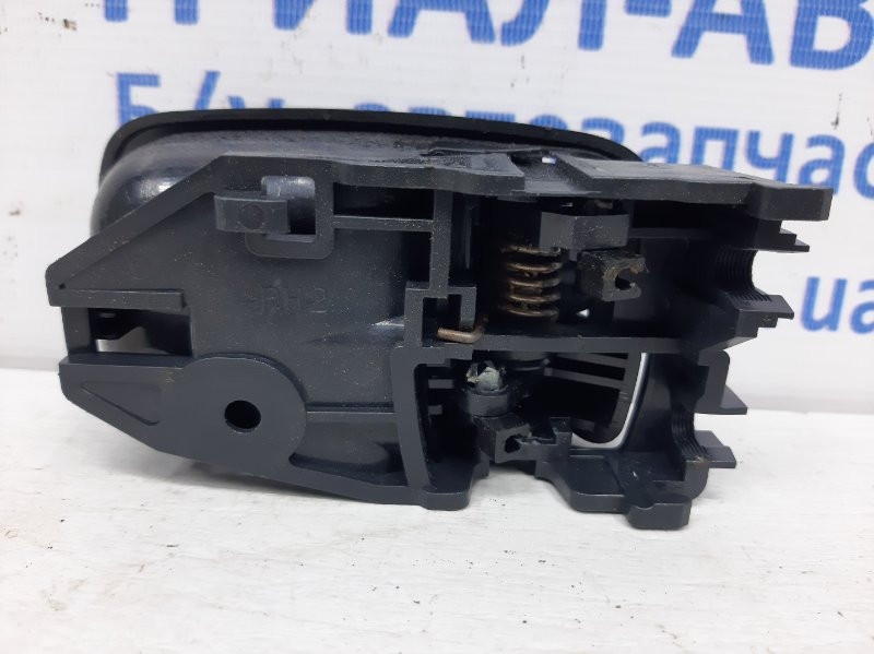 Ручка двери внутренняя правая Mitsubishi Lancer 9 1.6 БЕНЗИН 4G18 2003 (б/у) Київ - зображення 2