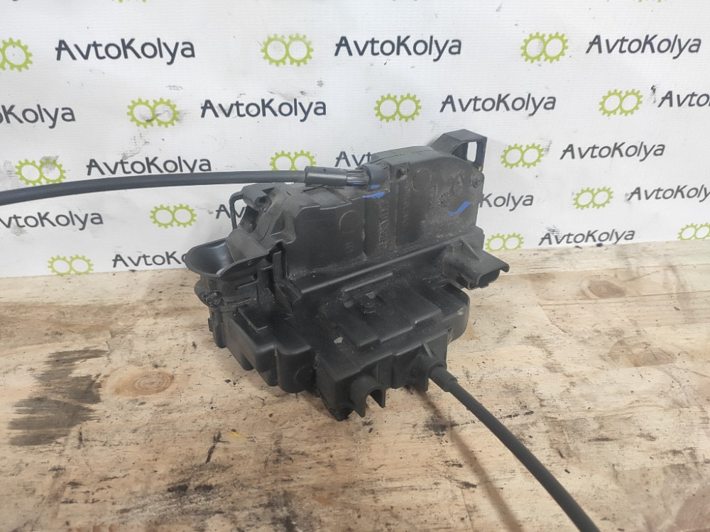 Замок передней двери левый Renault Scenic III 2009-2016 (805030006R) Ковель - изображение 3