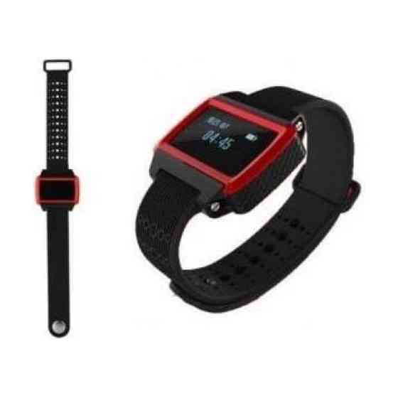Фітнес-браслет Remax Smart Sports Bracelet RBW-W2 Red (Код товару:4424) Харків