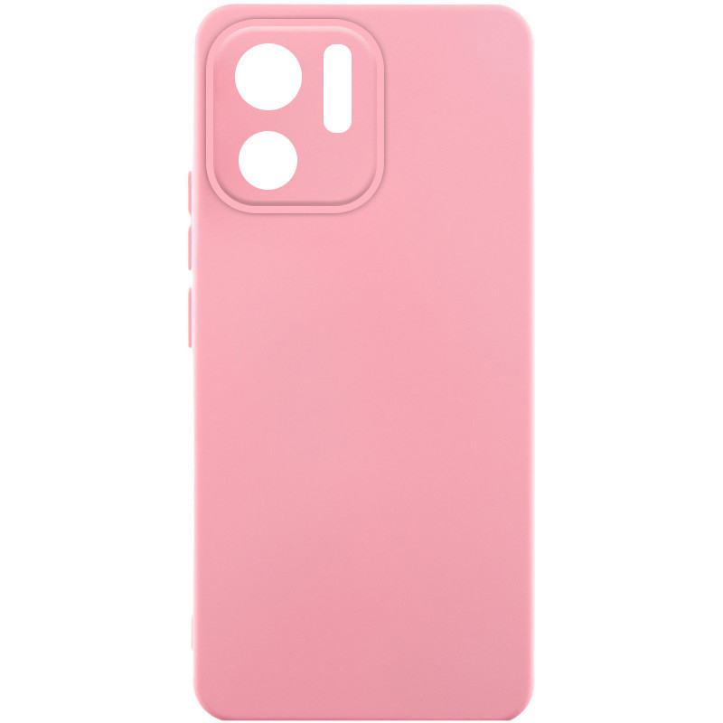 Чехол TPU GETMAN Liquid Silk Full Camera для Motorola Edge 40 Херсон - зображення 1