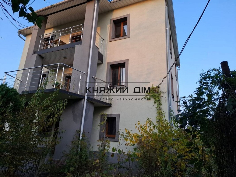 Оренда 3пов. будинку з сауною та каміном на Осокорках  Код: 137581 Київ - зображення 3