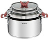 Набір каструль Tefal Opti'space G720S674 6 предметів Киев