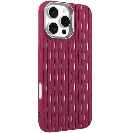 Чехол TPU Ribbio для Apple iPhone 16 Pro Max (6.9") Херсон